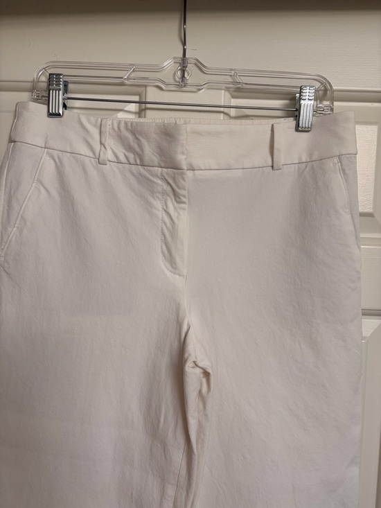 Talbots Pants - Talbots Newport Pant - Light Cream